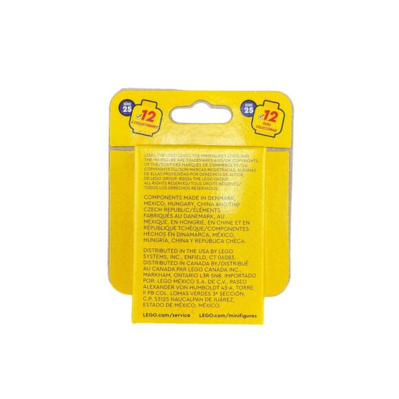 LEGO Minifigures Series 25 Mystery Box Set 71045 NIB - Picture 2 of 3